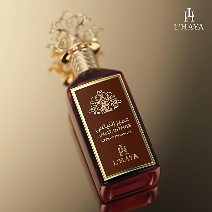 لهايا وودي أمبر إنتنس | مستخلص العطر | 100 مل - Image 3